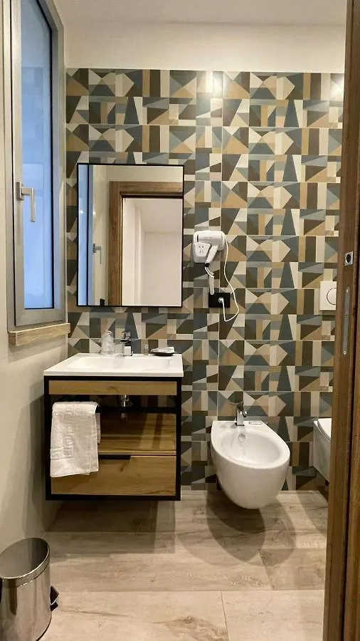 Bari Airport Rooms