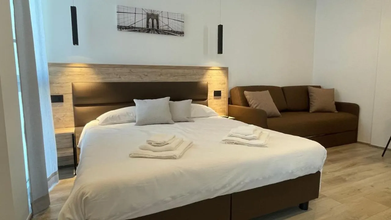 Bari Airport Rooms 0*,  Italie