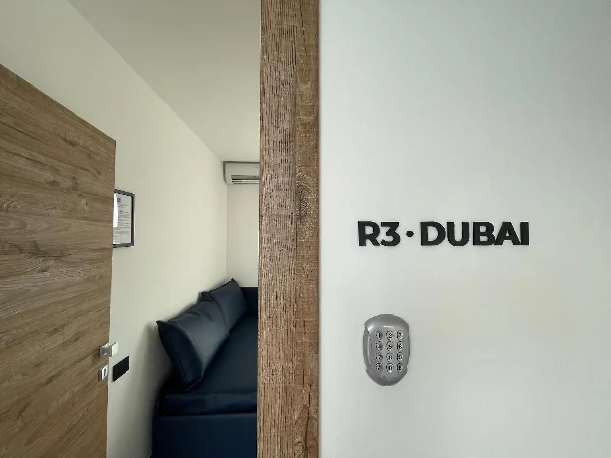 ベッド・アンド・ブレックファスト Bari Airport Rooms