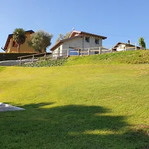  Hébergement de vacances Il Crotto Italie