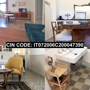 Dimora Castello Vecchia 1 4 Posti Appartement