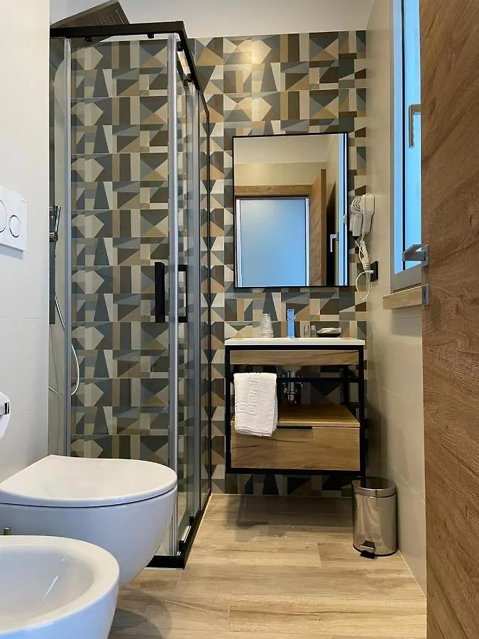 Bed & Breakfast Bari Airport Rooms