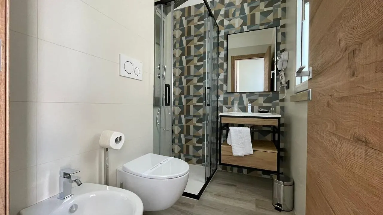 Bari Airport Rooms Italy