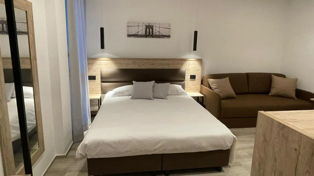 Bed & Breakfast Bari Airport Rooms