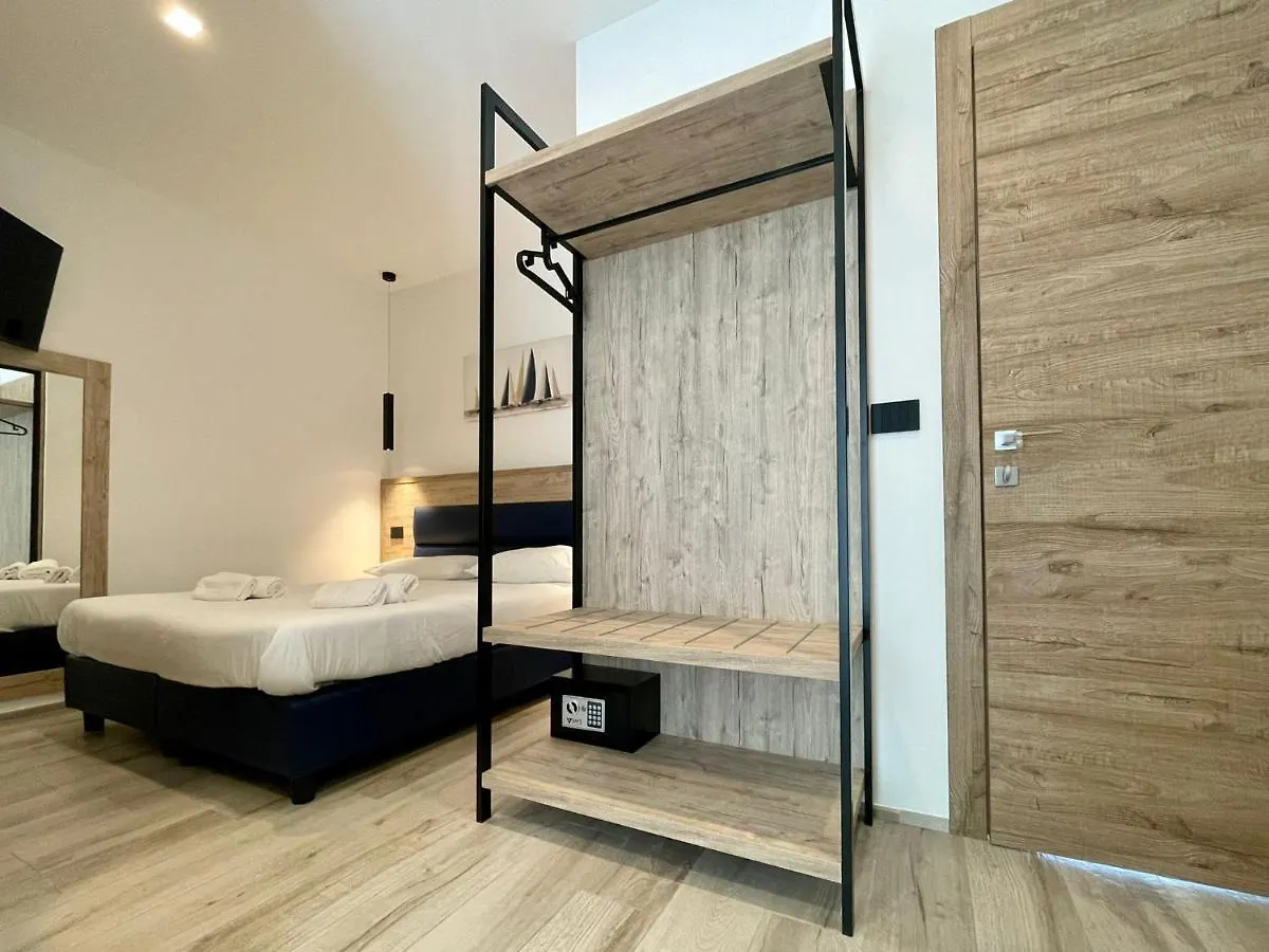 Bari Airport Rooms Bed & Breakfast
