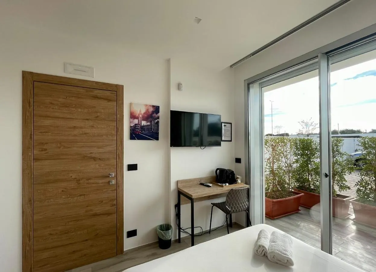 Bari Airport Rooms Italy