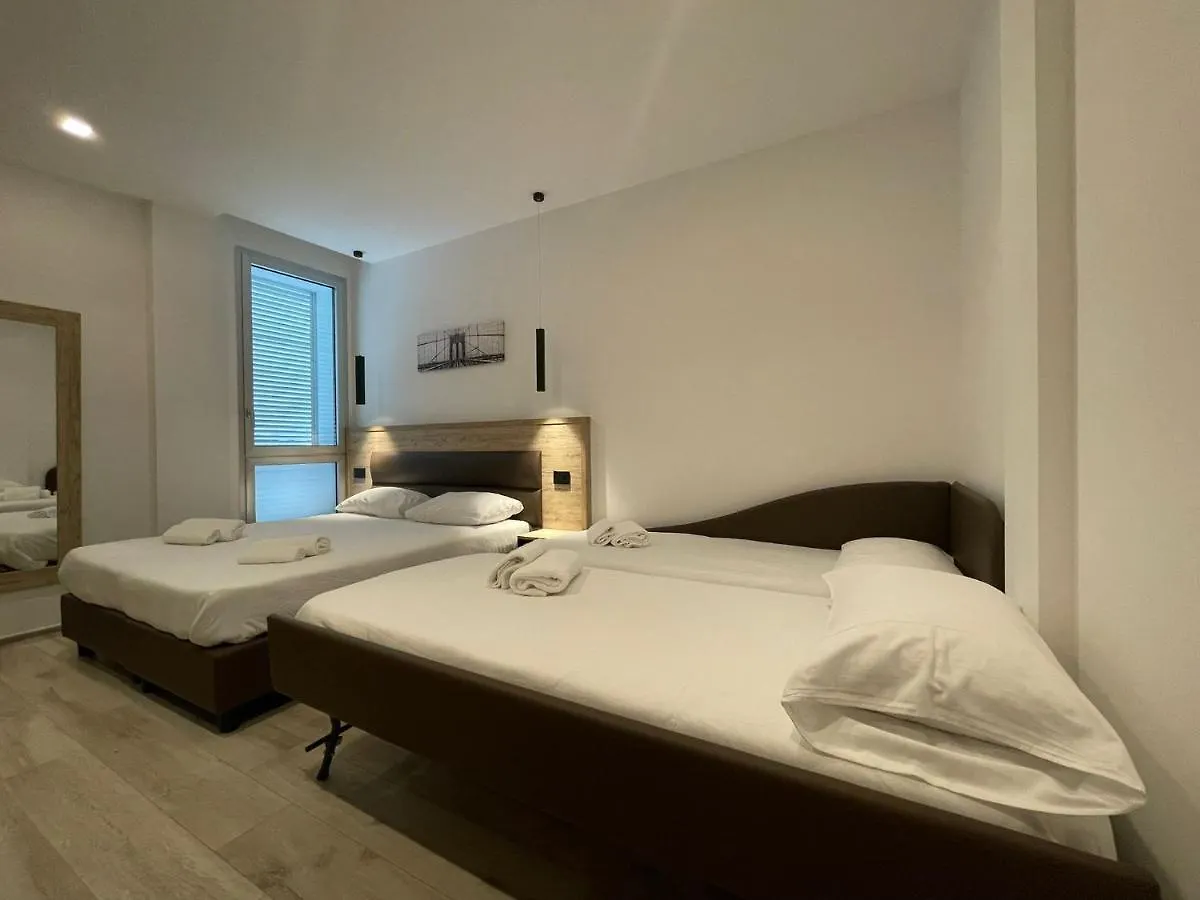 Bari Airport Rooms Bed & Breakfast